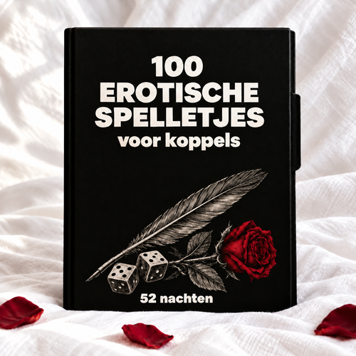 100 erotische spelletjes voor koppels