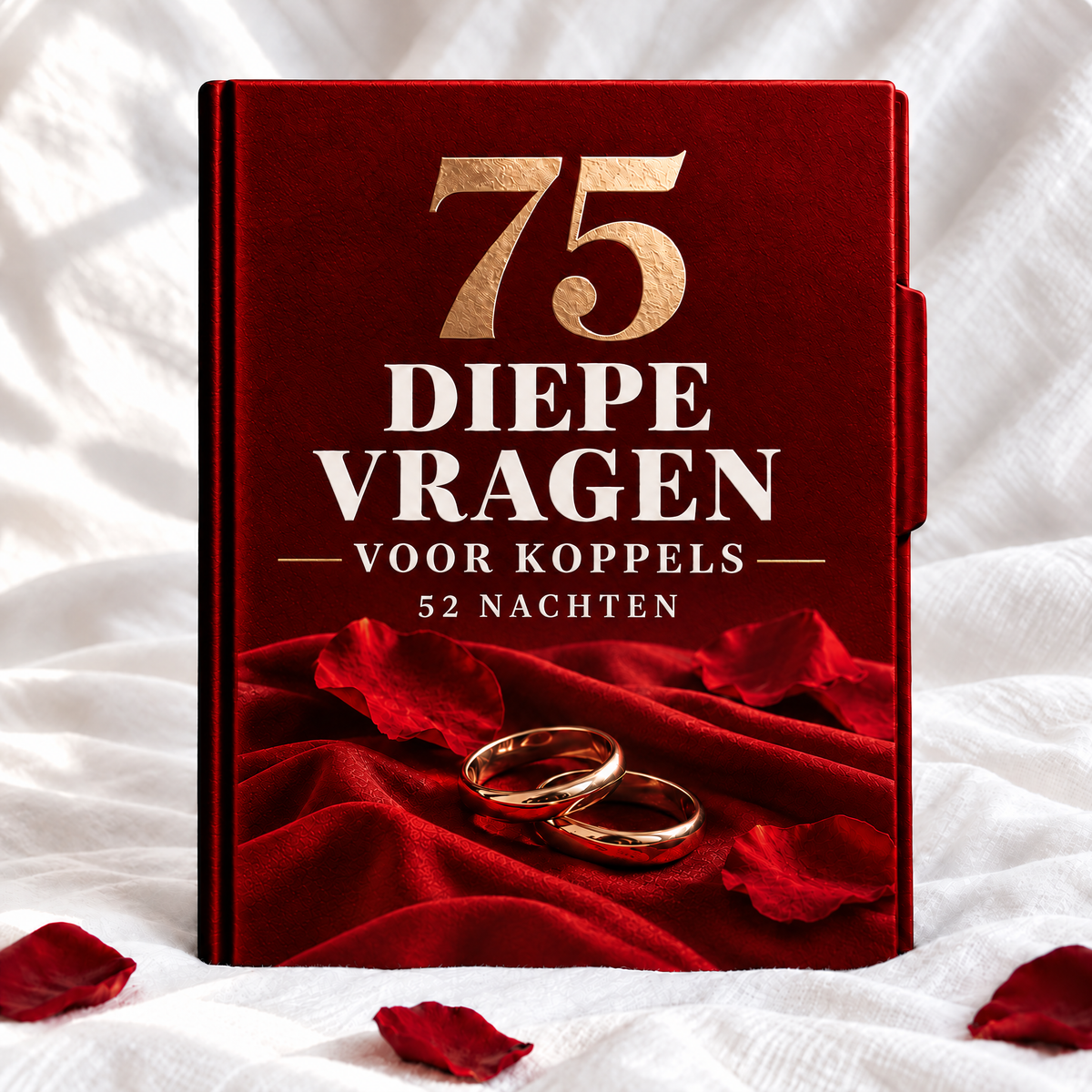 75 diepe vragen voor koppels