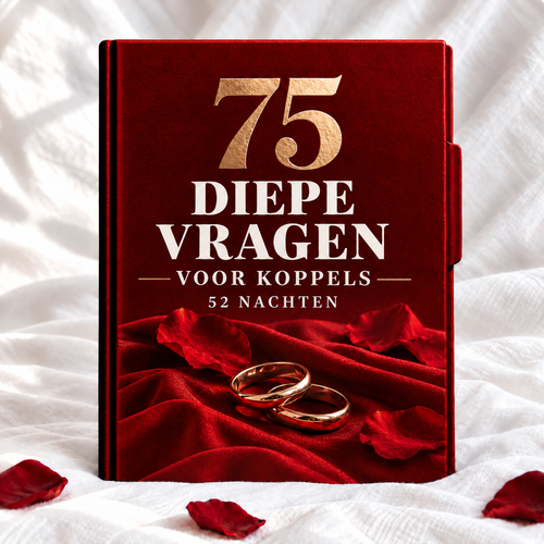 75 diepe vragen voor koppels